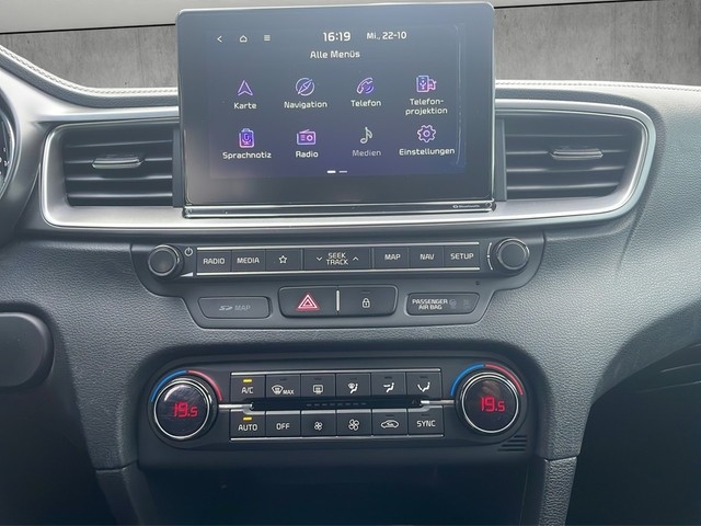 Kia - Cee'd 1.6CRDI *Platinum Edition*SHA+BT+CarPlay+LED+Keyless+RFK+Stzhzg+_13