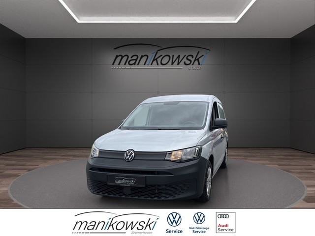 VW - Caddy Cargo 2.0 TDI 102 PS *PDC GJR_1