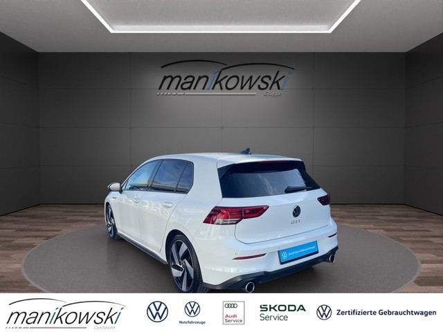 VW - Golf GTI VIII DSG GTINavi+BT+LED+RFK+PDC+ACC+Stzhzg+LWS+_3