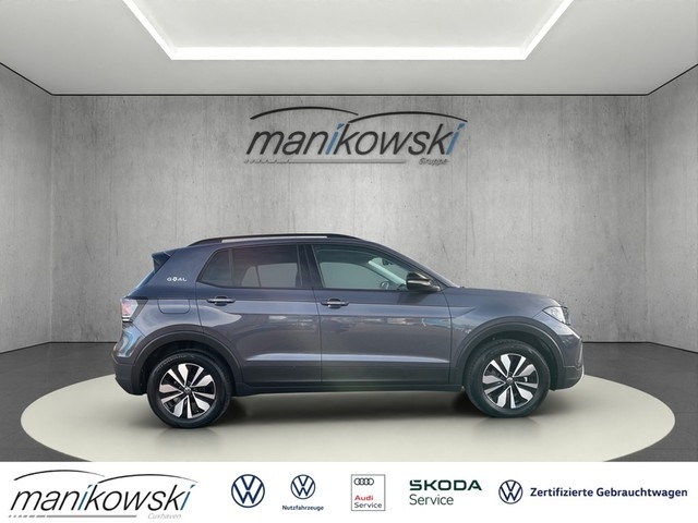VW - T-Cross 1.5TSI DSG *Goal*BT+LED+PDC+ACC+GJR+Stzhzg+LWS+_6