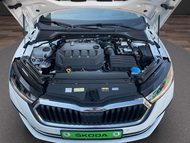 Skoda - Octavia Combi 2.0TDI DSG *Style*HUD+Navi+Stdhzg+LED+_17