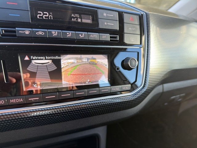 VW - up e-up! 83 PS *4-Türer*GRA KAMERA PDC_20