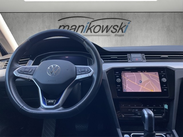 VW - Passat Variant GTE Hybrid DSG GTENavi+BT+LED+RFK+ACC+SWA+PDC+Stzhzg+LWS+_11
