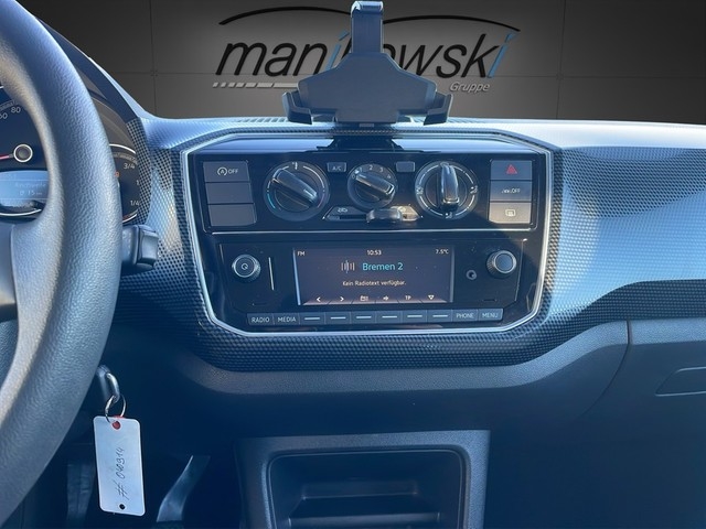 VW - up! 1.0 *move up!*Klima+BT+Radio+_13