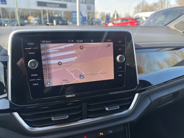 VW - T-Roc 1.0 TSI 110 PS *R-LINE*LED NAVI KAMERA_20