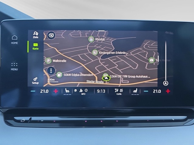 Skoda - Octavia Combi Style Standheizung+AHK +Pano+Head-Up+Memory+Matrix+Keyless_13