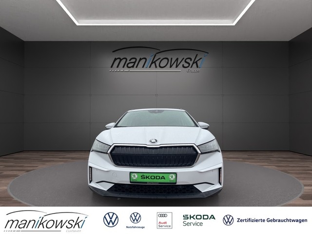 Skoda - Enyaq 60 132KW *Loft*GJR+SHA+Keyless+BT+Navi+LED+RFK+PDC+LWS+_8