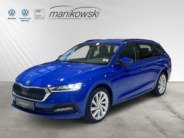 Škoda Octavia Combi Hybrid 150 PS DSG *Ambition*LED GRA APP