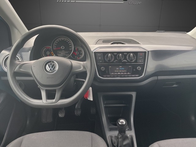 VW - up! 1.0 MPI *move up!*Navi+GRA+RFK+Stzhzg+Klima+DAB+PDC+GJR+_11