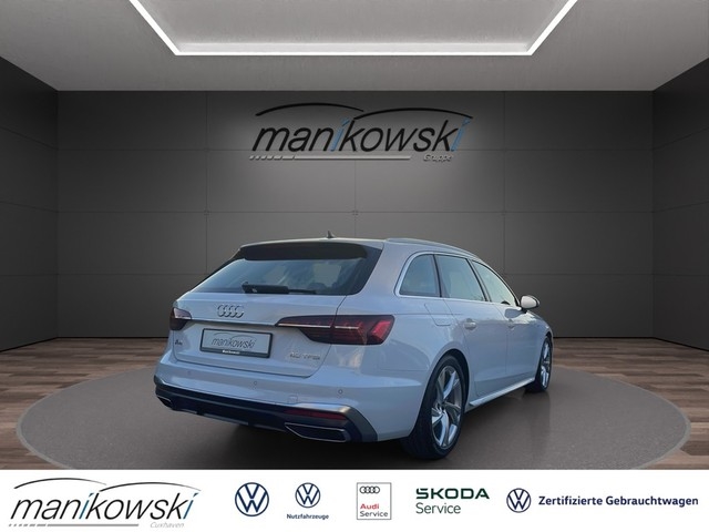 Audi - A4 Avant 40TFSI S-tronic *S-Line Sportpaket*VirtualC+PanoD+LED+Navi+ACC+PDC+Stzhzg+_5