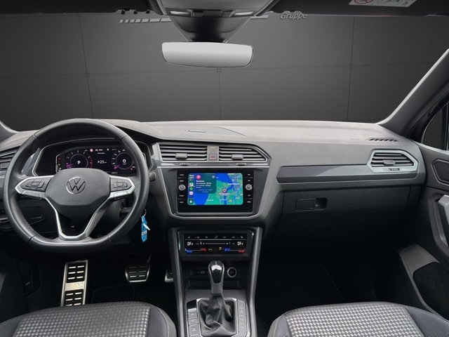 VW - Tiguan 1.5 TSI DSG 150 PS *UNITED*APP NAVI LED_12