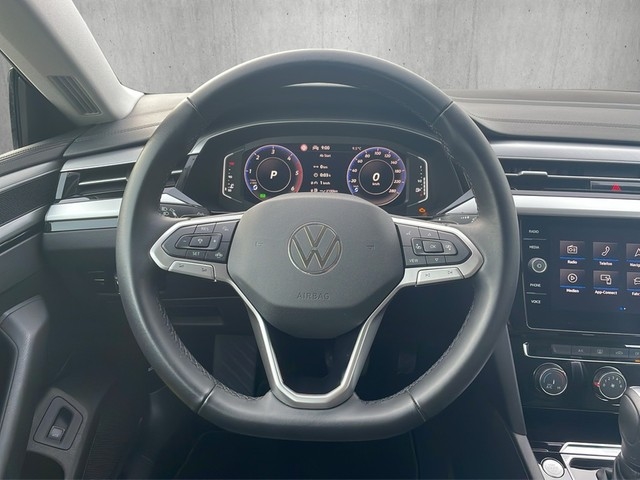 VW - Arteon Shooting Brake 2.0TDI DSG *Keyless+Massage+DigitalC+LED+ACC+PDC+_12