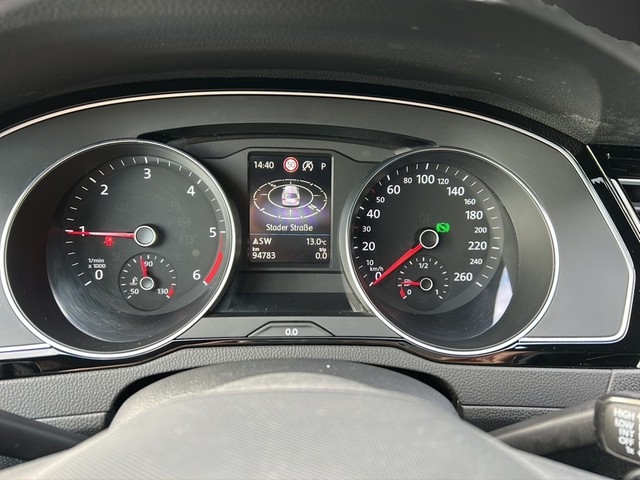 VW - Passat Variant R-Line 2.0TDI 200PS DSG+AHK +Leder+el.Klappe+Kamera+ACC+AppConnect_10