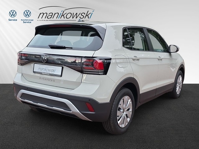 VW - T-Cross 1.0TSI 95PS LED+Winterpaket+ AppConnect+Licht&Sicht+DigitalCockpitAnschlußgarantie 1Jahr/90.000Km_3