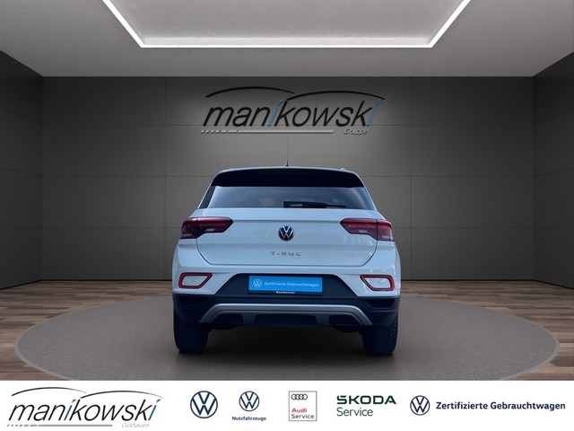 VW - T-Roc 1.0TSI *Life*Navi+DigitalC+BT+LED+PDC+Stzhzg+GJR+DAB+_4