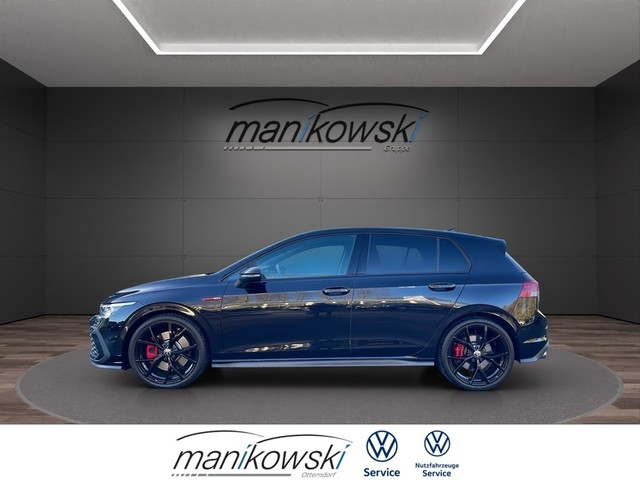 VW - Golf GTI VIII 245PS Schalter +19Alu+Kamera +BuisnessPremium+Soundsystem+Navi_2