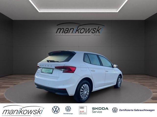 Skoda - Fabia 1.0MPI *Essence*LED+BT+PDC+_5