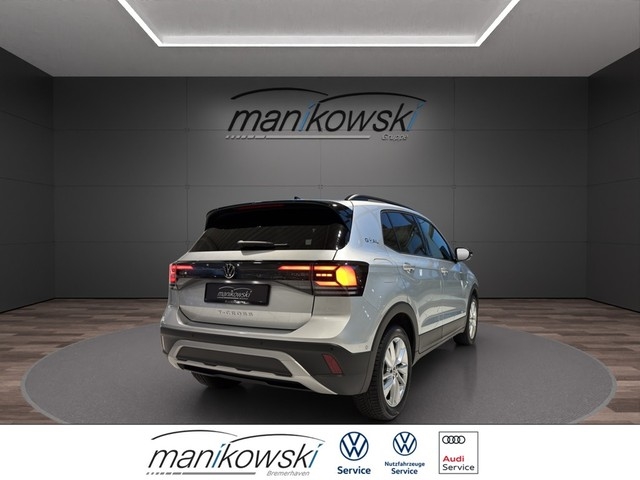 VW - T-Cross 1.0 TSI 115 PS DSG *GOAL*AHK NAVI ACC_5