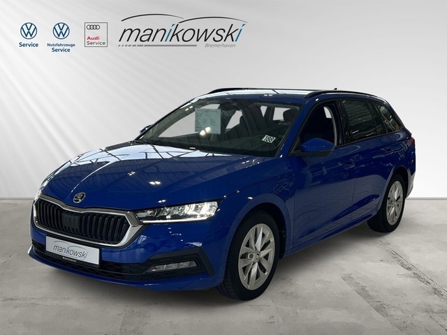 Škoda Octavia Combi Hybrid 150 PS DSG *Ambition*LED NAVI PDC
