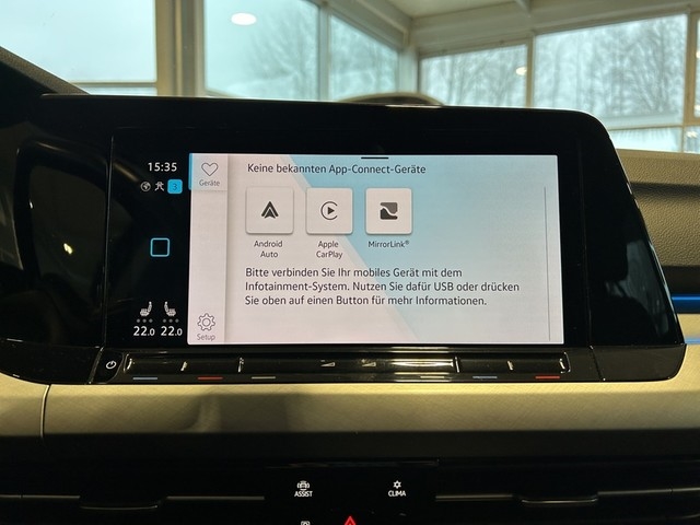 VW - Golf Variant VIII 2.0TDI DSG AHK+Navi+ AppConnect+Sitzheizung+Climatronic+_21