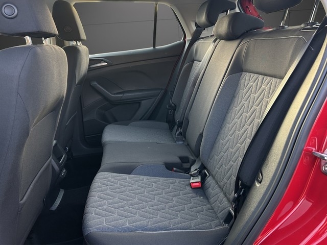 VW - T-Cross 1.0 TSI 116 PS DSG *LIFE*NAVI KLIMA SITZHZG._11