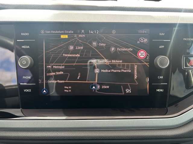 VW - Taigo 1.0 TSI 95 PS *GOAL*NAVI LED APP_13