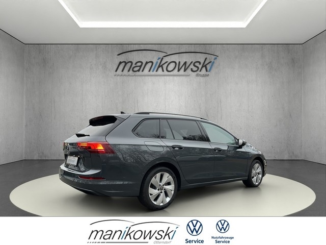 VW - Golf Variant VIII 1.5TSI 150PS DSG AHK+ el.Klappe+ACC+AppConnect+Navi+LED-Plus_5