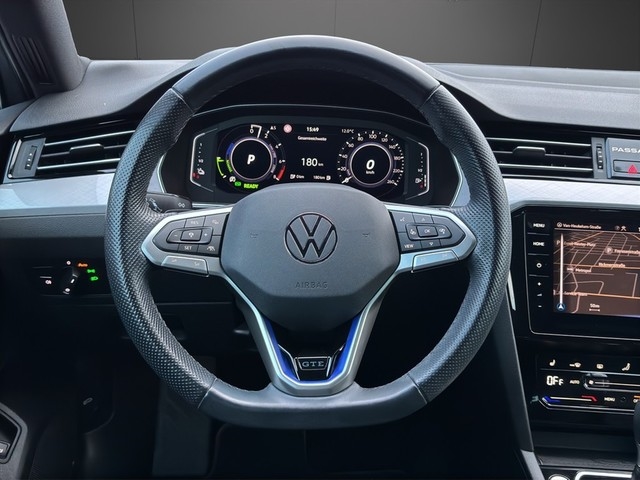 VW - Passat Var. GTE 218 PS DSG -AHK KLIMA ACC_9