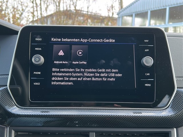 VW - T-Cross R-Line 150PS DSG AHK+Matrix+ Kamera+IQ.Drive+GJR+Navi+AppConnect_19