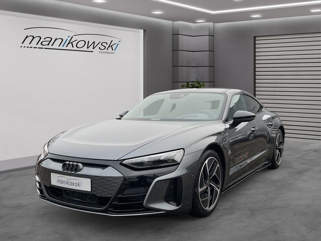 Audi RS e-tron GT quattro --598PS--PanoD+HUD+RFK+Navi+BT+B&O+LED+LRH+21+
