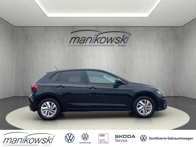 VW - Polo VI 1.0TSI DSG *Style/ IQ-Drive*Navi+DigitalC+BT+DAB+PDC+ACC+Stzhzg+LWS+GJR+_6