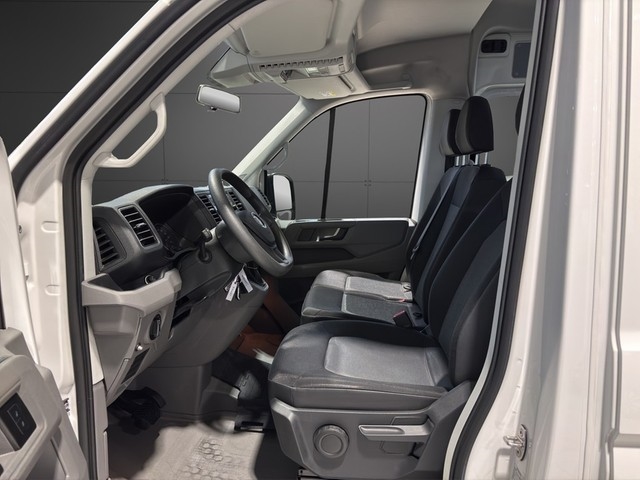 VW - Crafter 35 Kombi Hochdach 8-Sitzer Autom. Schoon - Linearlift_8