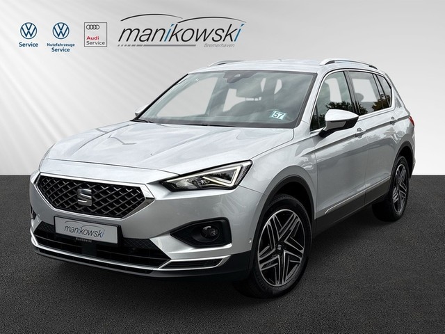 Seat - Tarraco 2.0 TSI DSG 4M 190 PS *XCELLENCE*ACC NAVI_1