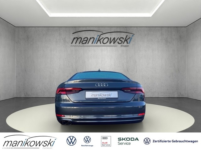 Audi - A5 Coupe 40TDI S-tronic *ACC+Sound+Stdhzg+Leder+Navi+BT+LED+PDC+Stzhzg+_4