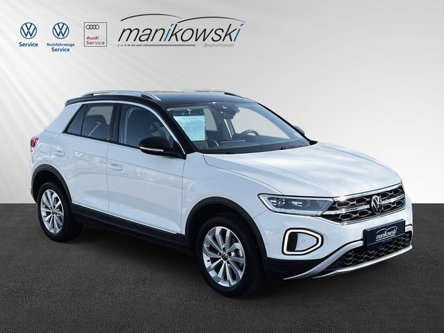 Volkswagen T-Roc 1.0 TSI 110 PS *STYLE*LED NAVI KAMERA