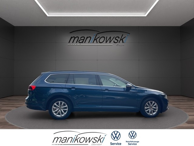 VW - Passat Variant Business 2.0TDI DSG+AHK+ Navi+AppCon+TravelAssist+Massage+Kamera_6