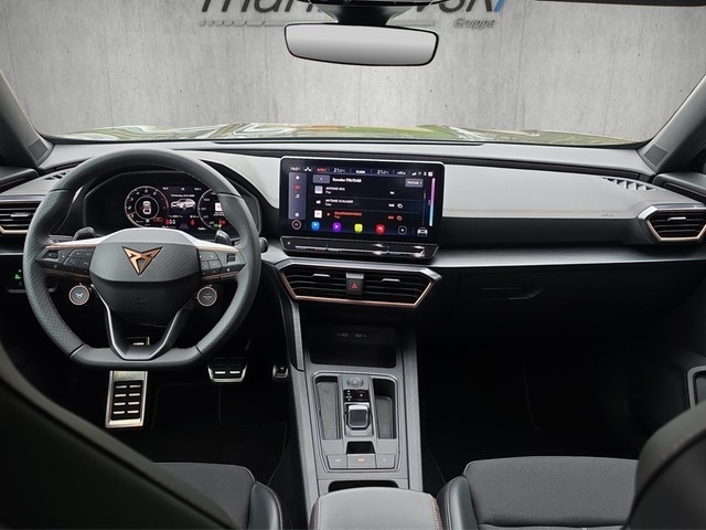 Cupra - Formentor VZ 2.0TSI 310PS DSG AHK 19Alu+Panorama+Kamera+Schalensitze_12