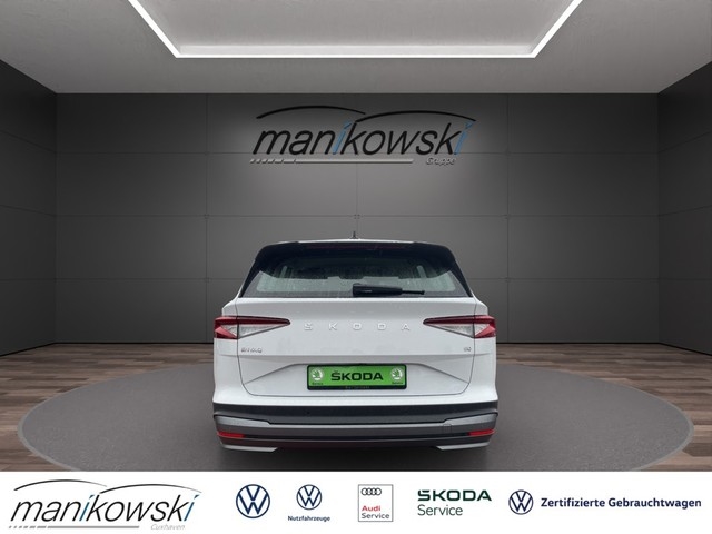 Skoda - Enyaq 60 132KW *Loft*GJR+SHA+Keyless+BT+Navi+LED+RFK+PDC+LWS+_4