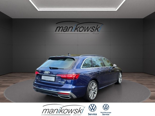 Audi - A4 Avant 45 TFSI quattro S-line 19Alu+LED+ Soundsystem+el.Klappe+Navi+++_5