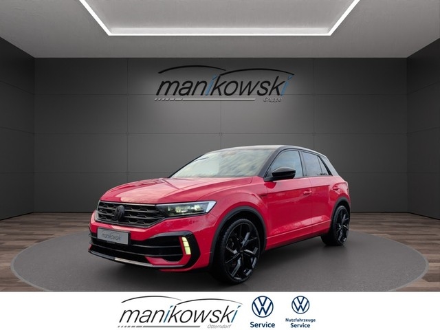 VW - T-Roc R 4Motion +20Alu+Akrapo+DCC+ Beats+Keyless+Kamera+el.Klappe+Leistungssteigerung 250KW / 340PS_1