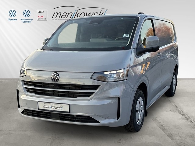 VW - Transporter Kasten 2.0 TDI 110 PS_1