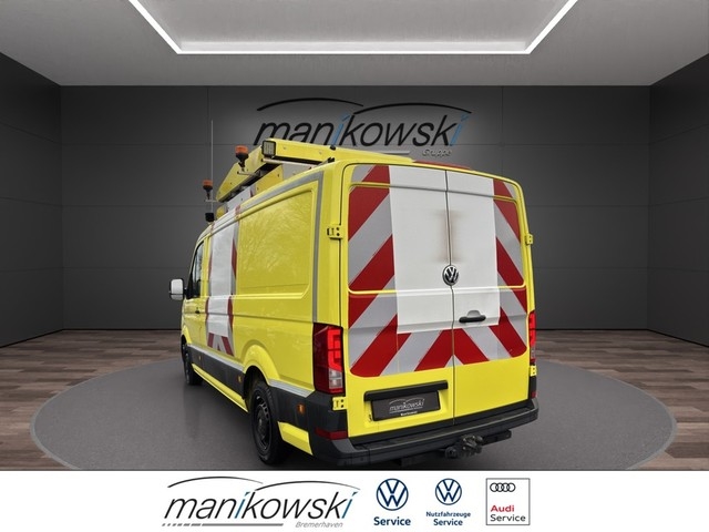 VW - Crafter 35 Kasten BF4 *SCHUMOTEC AUSBAU*_3