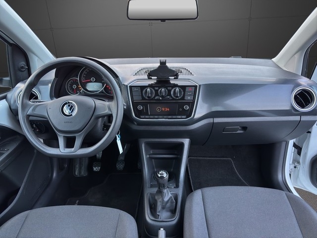 VW - up! 1.0 65 PS -KAMERA GRA PDC KLIMA_12