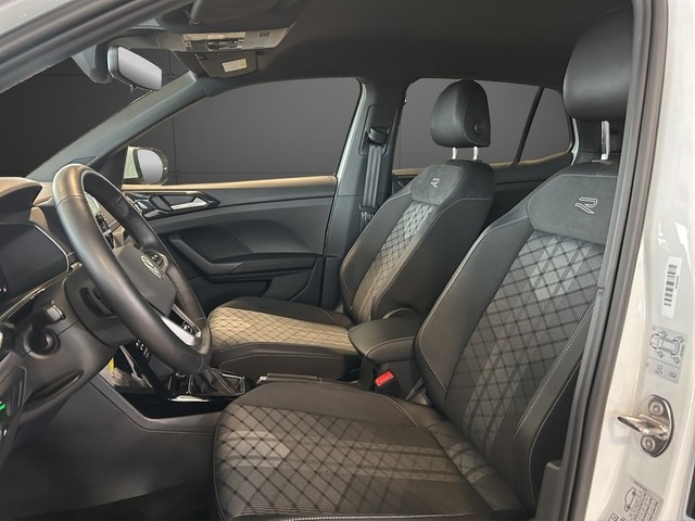 VW - T-Cross R-Line 150PS DSG AHK+Matrix+ Kamera+IQ.Drive+Navi+GJR+AppConnect_8