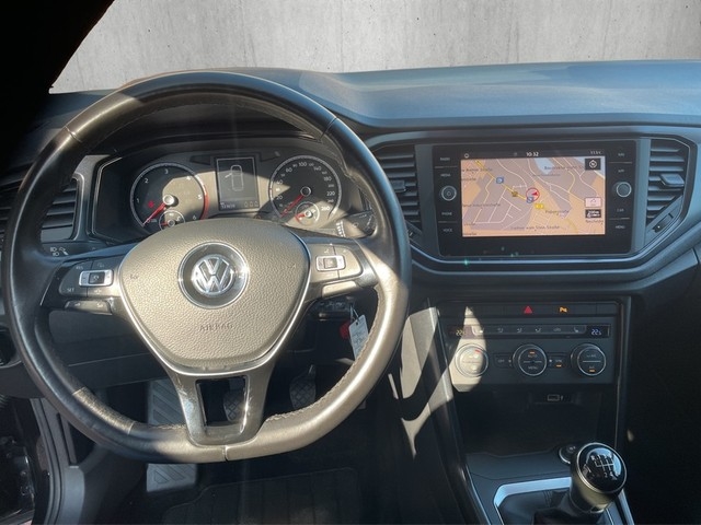 VW - T-Roc 1.6TDI Navi+BT+AHK+PDC+ACC+Stzhzg+LWS+_11