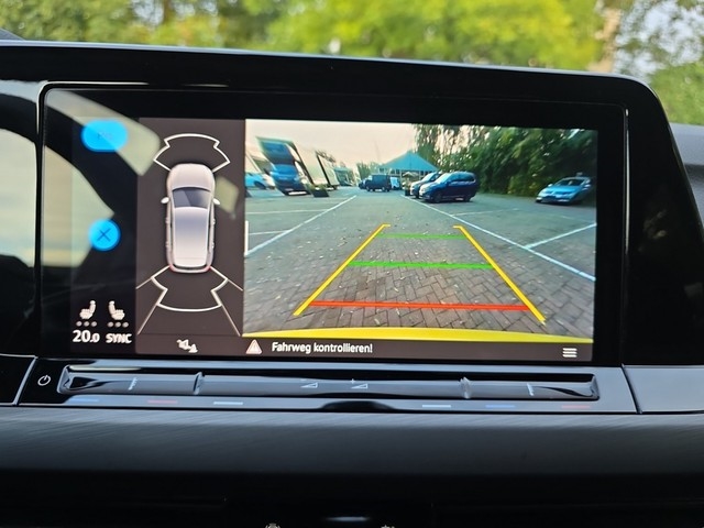VW - Golf VIII 1.5 TSI 150PS Style Navigation+LED+Alu +AppConnect+Kamera+Verkehrszeichenerkennung_22