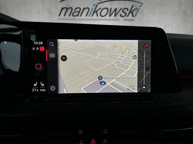 VW - Golf GTI VIII 2.0 TSI 245 PS DSG *GTI*ACC NAVI KAMERA_14