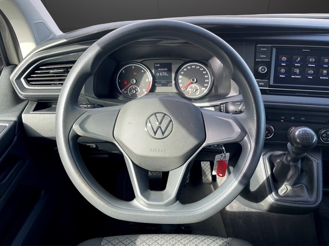 VW - T6.1 Multivan 2.0TDI *Family*AHK+BT+GJR+GRA+PDC+LWS+_12
