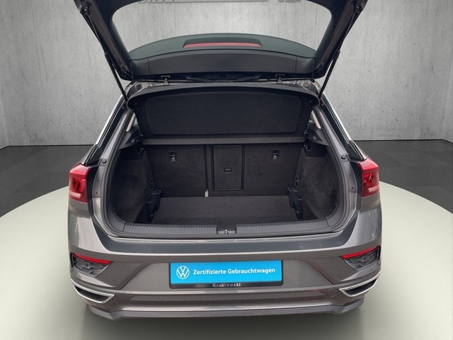 VW - T-Roc 1.5TSI *Style/R-Line*Navi+BT+LED+PDC+SHA+Stzhzg+GJR+_16