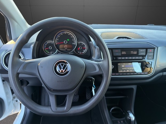 VW - up e-up! 83 PS *4-Türer*GRA KAMERA PDC_9